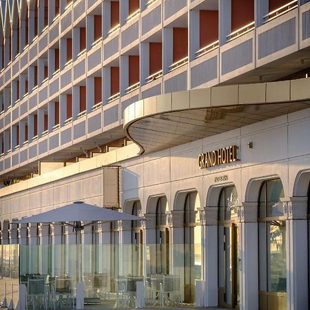Radisson Blu Grand Hotel & Spa, Malo-Les-Bains Dunkirk Eksteriør bilde
