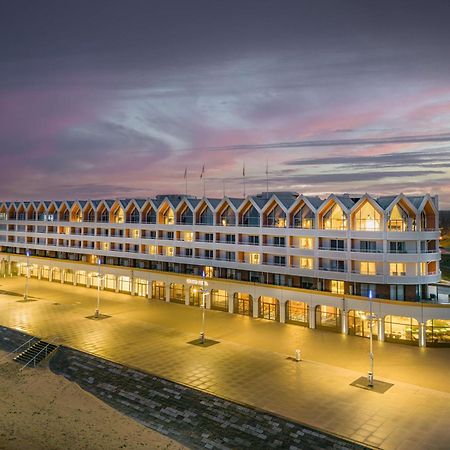 Radisson Blu Grand Hotel & Spa, Malo-Les-Bains Dunkirk Eksteriør bilde