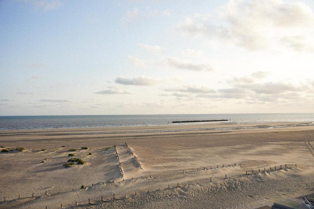 Radisson Blu Grand Hotel & Spa, Malo-Les-Bains Dunkirk Eksteriør bilde