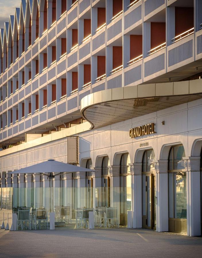 Radisson Blu Grand Hotel & Spa, Malo-Les-Bains Dunkirk Eksteriør bilde