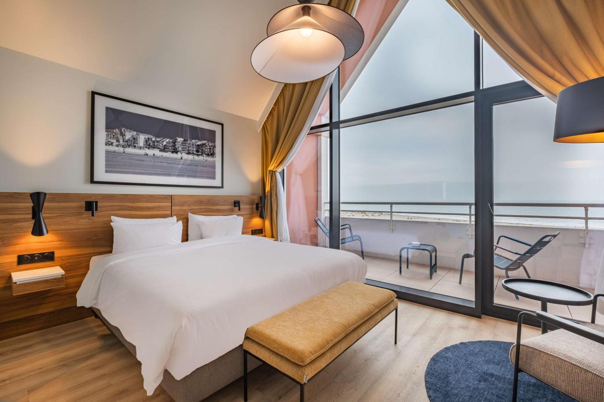 Radisson Blu Grand Hotel & Spa, Malo-Les-Bains Dunkirk Eksteriør bilde