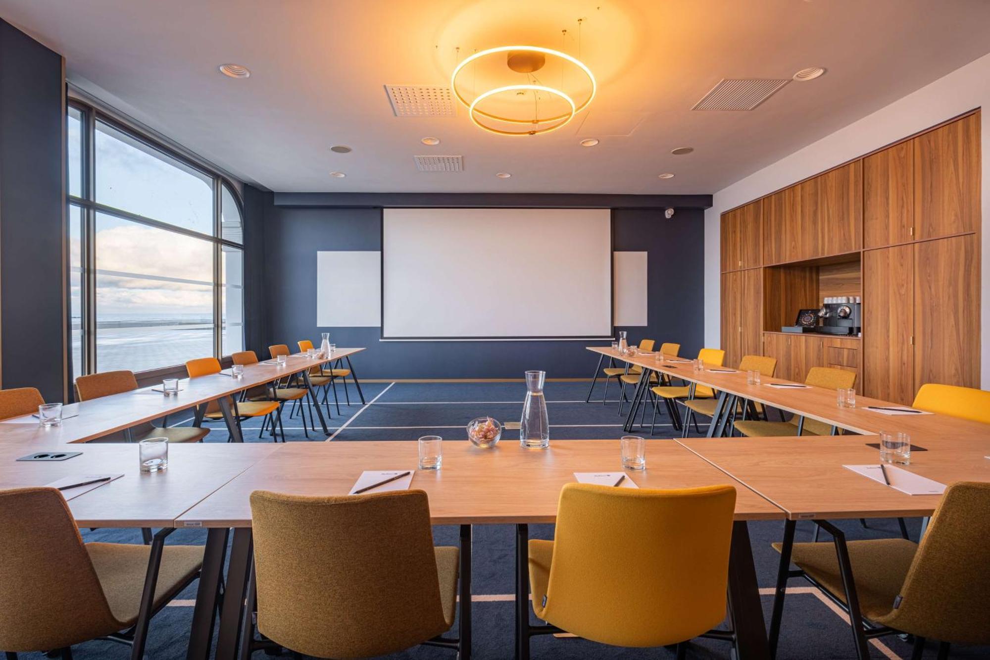 Radisson Blu Grand Hotel & Spa, Malo-Les-Bains Dunkirk Eksteriør bilde