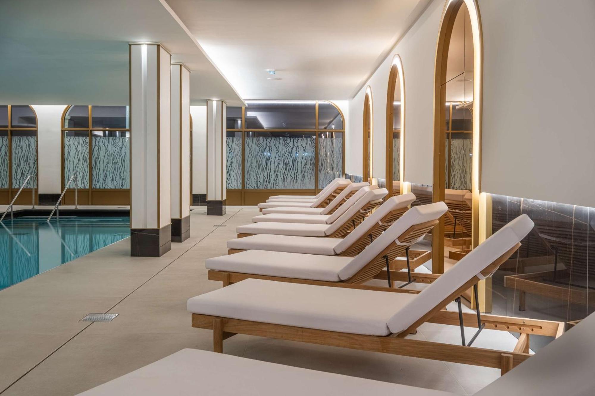 Radisson Blu Grand Hotel & Spa, Malo-Les-Bains Dunkirk Eksteriør bilde