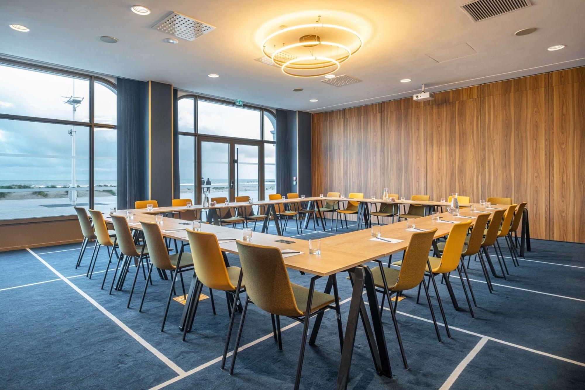 Radisson Blu Grand Hotel & Spa, Malo-Les-Bains Dunkirk Eksteriør bilde