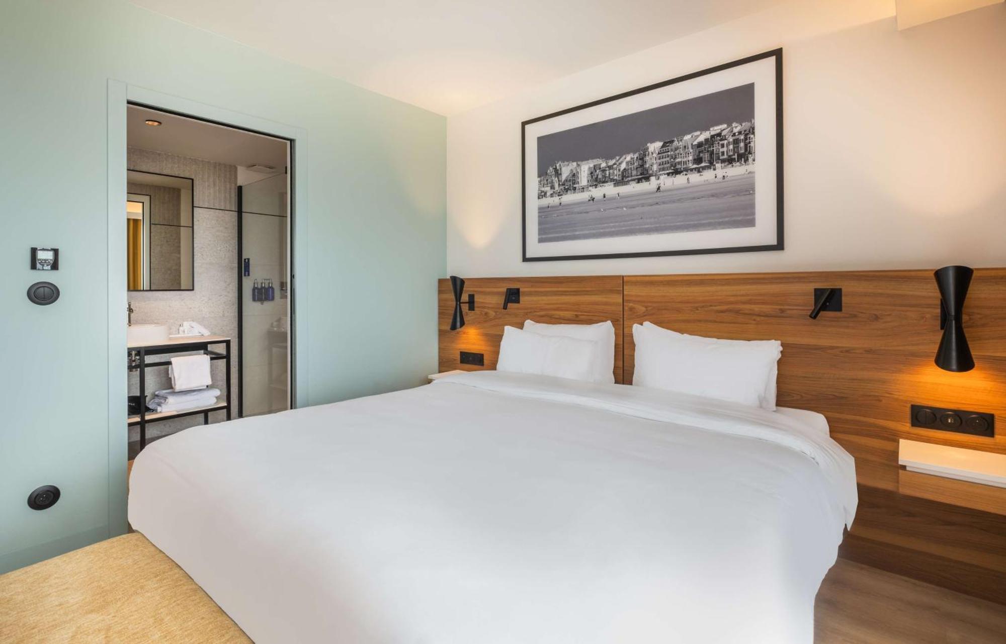 Radisson Blu Grand Hotel & Spa, Malo-Les-Bains Dunkirk Eksteriør bilde