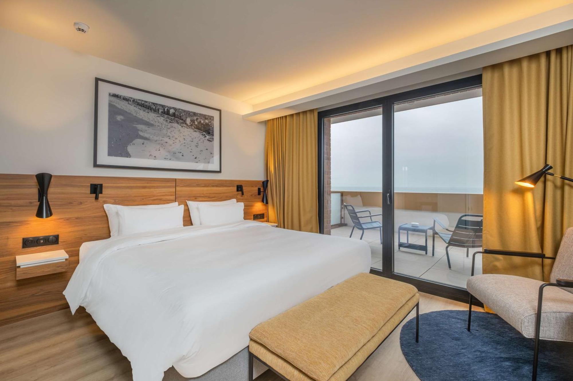 Radisson Blu Grand Hotel & Spa, Malo-Les-Bains Dunkirk Eksteriør bilde