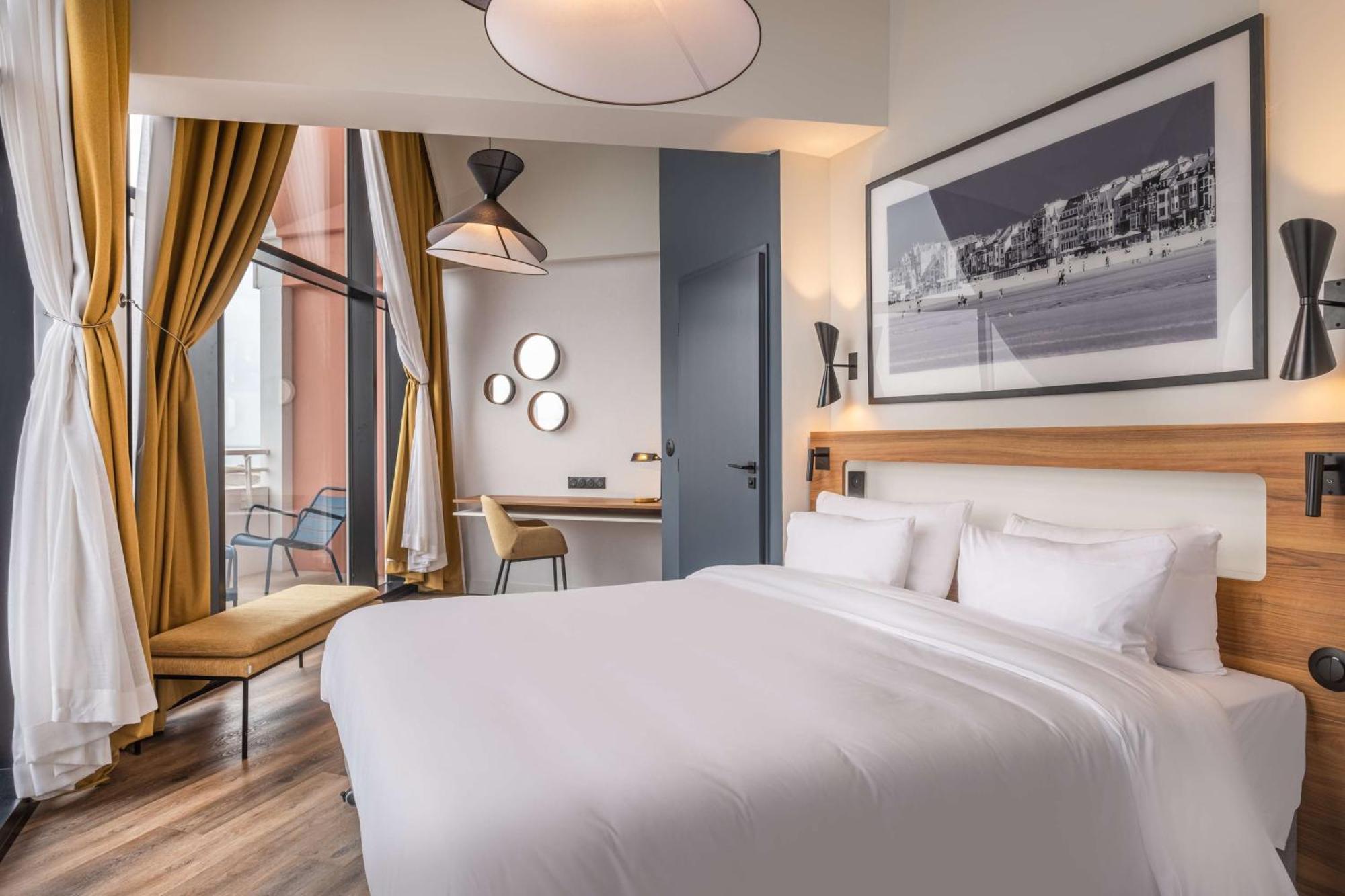 Radisson Blu Grand Hotel & Spa, Malo-Les-Bains Dunkirk Eksteriør bilde