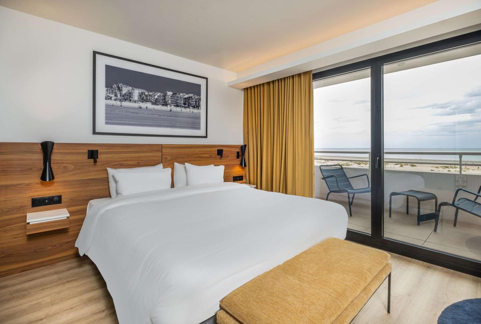 Radisson Blu Grand Hotel & Spa, Malo-Les-Bains Dunkirk Eksteriør bilde