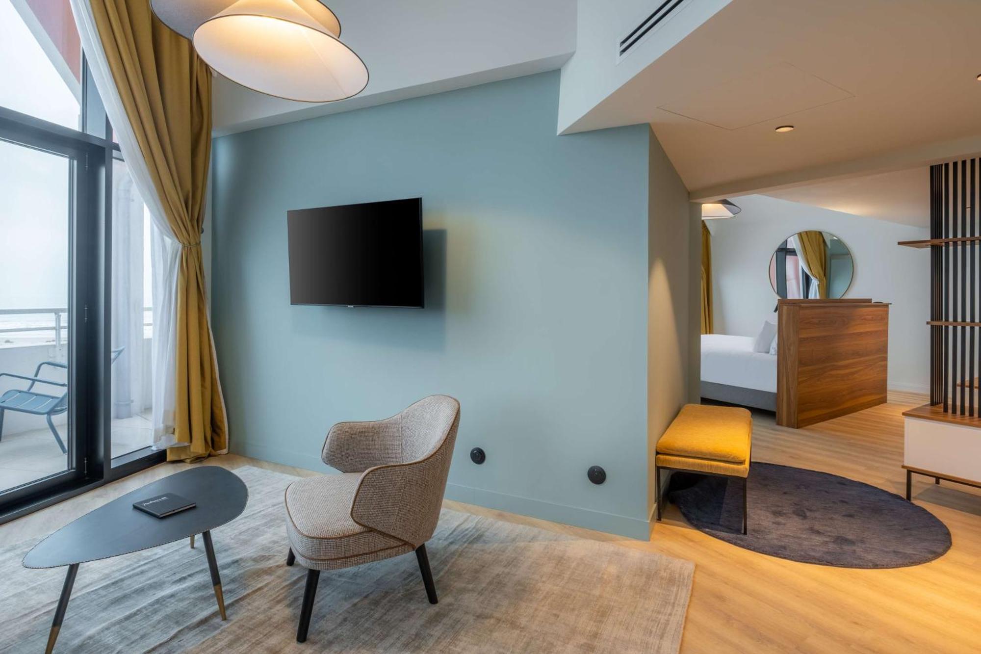 Radisson Blu Grand Hotel & Spa, Malo-Les-Bains Dunkirk Eksteriør bilde