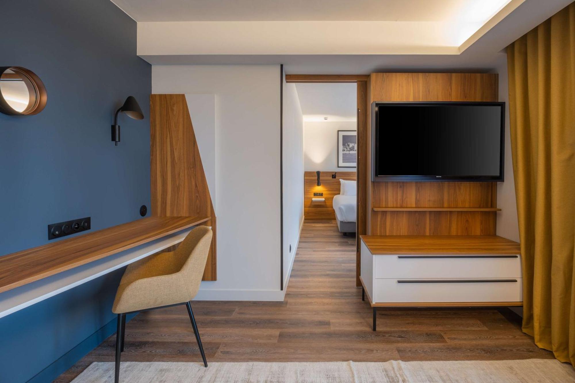Radisson Blu Grand Hotel & Spa, Malo-Les-Bains Dunkirk Eksteriør bilde