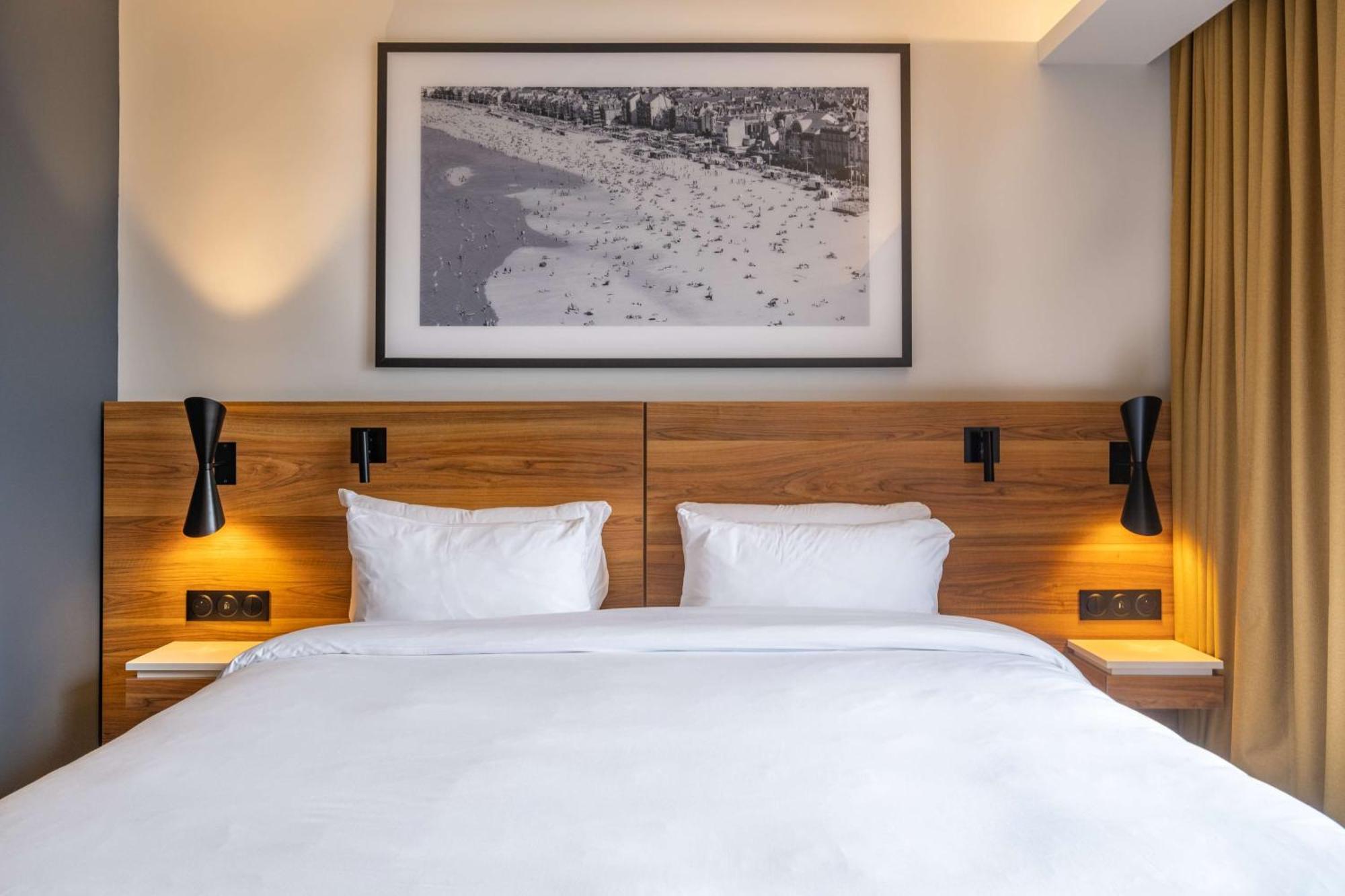 Radisson Blu Grand Hotel & Spa, Malo-Les-Bains Dunkirk Eksteriør bilde