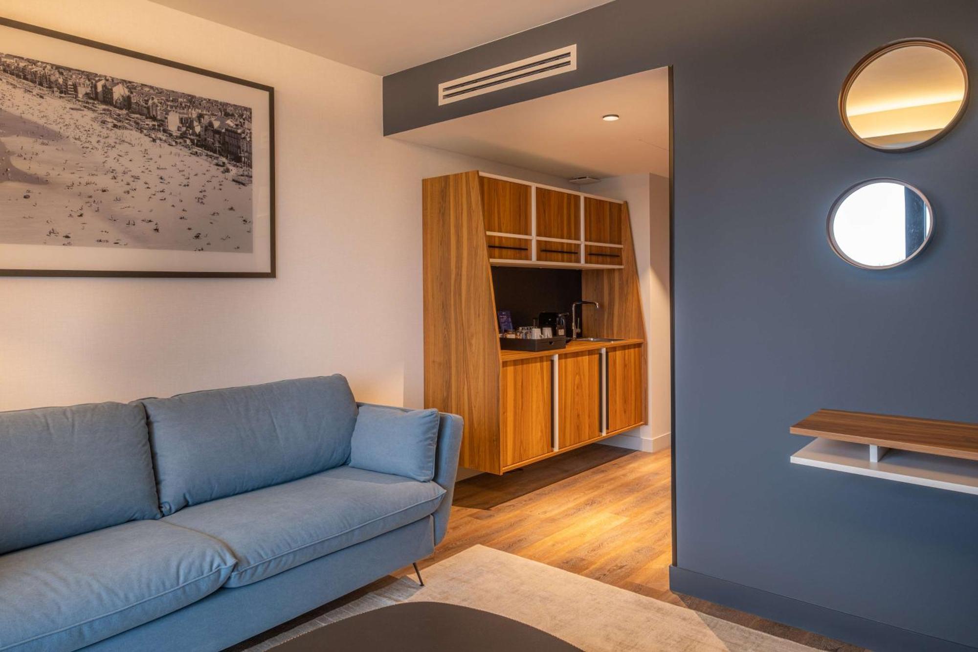 Radisson Blu Grand Hotel & Spa, Malo-Les-Bains Dunkirk Eksteriør bilde