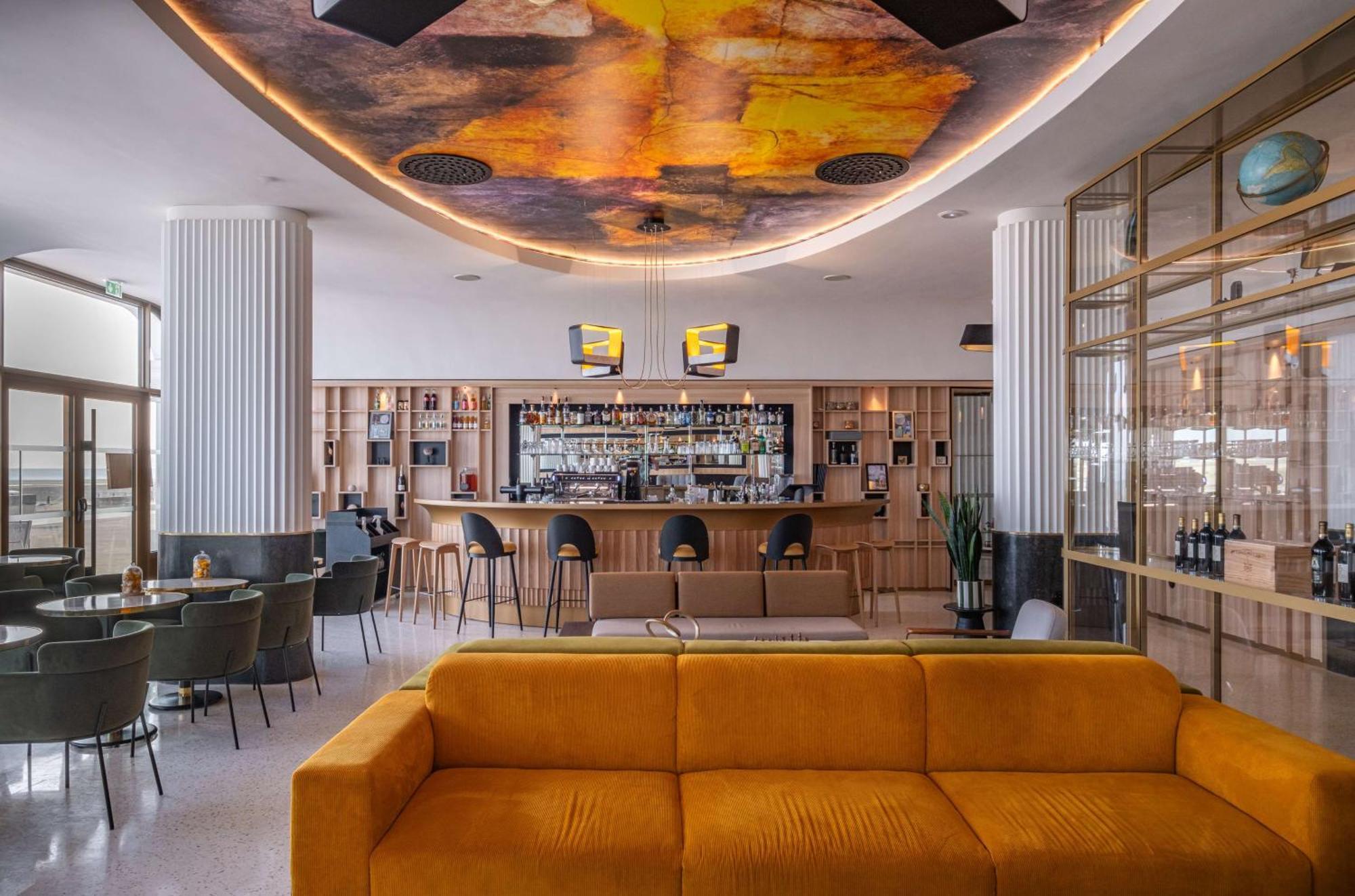 Radisson Blu Grand Hotel & Spa, Malo-Les-Bains Dunkirk Eksteriør bilde
