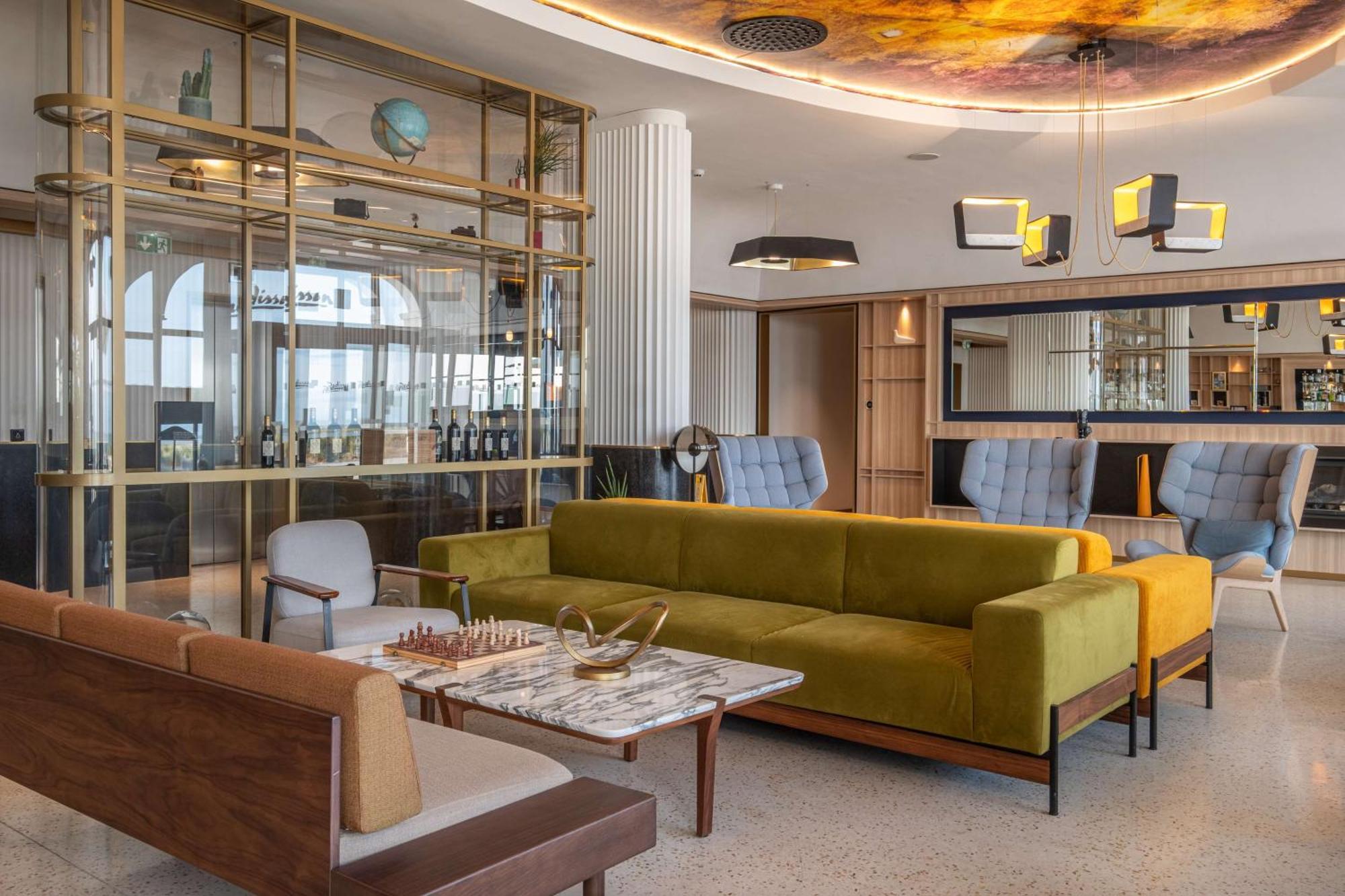 Radisson Blu Grand Hotel & Spa, Malo-Les-Bains Dunkirk Eksteriør bilde
