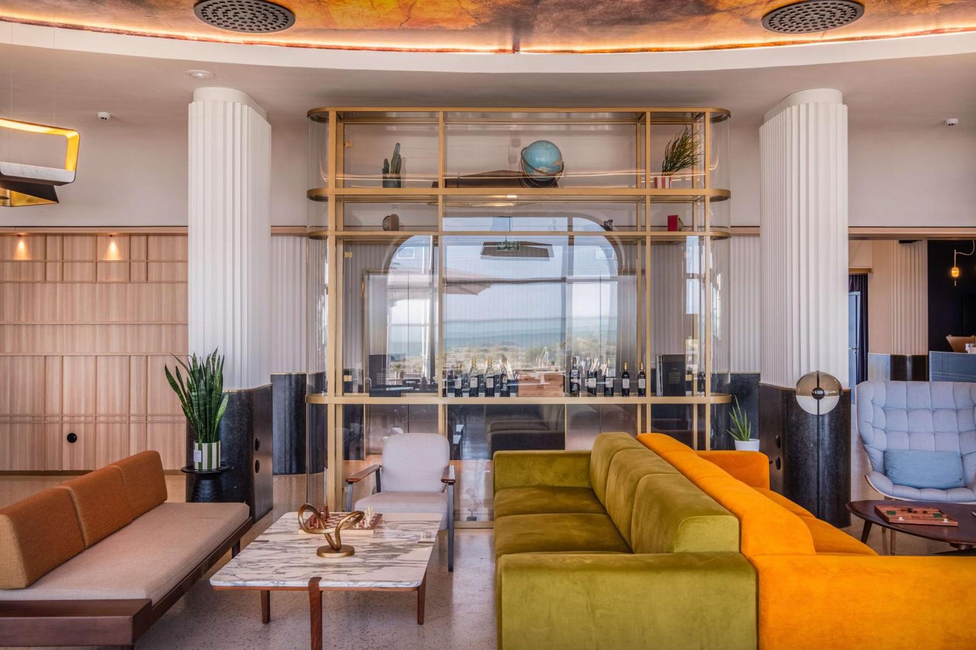 Radisson Blu Grand Hotel & Spa, Malo-Les-Bains Dunkirk Eksteriør bilde