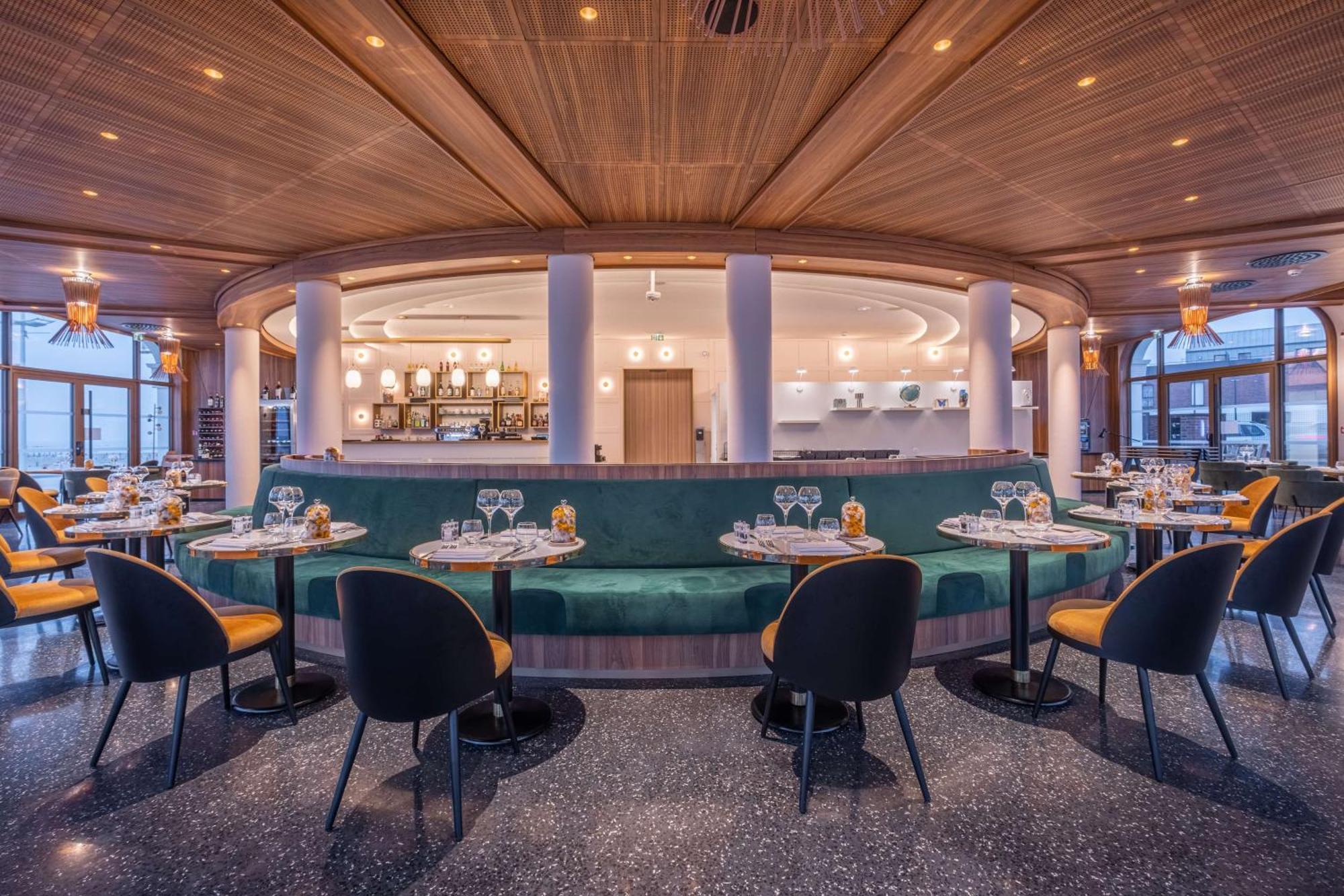 Radisson Blu Grand Hotel & Spa, Malo-Les-Bains Dunkirk Eksteriør bilde